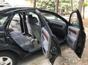 Bán xe Daewoo Lacetti năm sản xuất 2008, màu đen, giá tốt