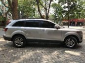 Cần bán gấp Audi Q7 3.6 đời 2008, màu bạc chính chủ giá tốt