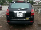 Bán xe Chevrolet Captiva 2007, màu đen, biển HN. Giá 305 triệu