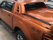 Bán Ford Ranger Wildtrak 3.2L 2015 màu cam, giá thương lượng, hỗ trợ vay ngân hàng lãi ưu đãi Hotline: 090.12678.55