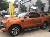 Bán Ford Ranger Wildtrak 3.2L 2015 màu cam, giá thương lượng, hỗ trợ vay ngân hàng lãi ưu đãi Hotline: 090.12678.55