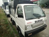 Cần bán xe tải 5 tạ Suzuki 2018, giá rẻ nhất Hà Nội. Lh: 0975.636.237