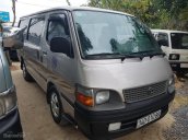 Bán xe Toyota Hiace tải Van 6 chỗ