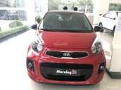 Bán xe Kia Morning S 2018, hỗ trợ trả góp 80% liên hệ 0981185677