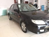 Bán ô tô Mazda 323 2004, màu đen