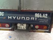 Bán Hyundai Porter đời 2005, màu xanh, nhập khẩu nguyên chiếc