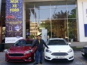 Bảng giá xe Ford Focus 2019, khuyến mãi lớn, tặng bảo hiểm thân vỏ, trả góp tới 90% - Tel 0919263586