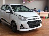 Bán Hyundai i10 đời 2018, màu trắng, giá rẻ nhất thị trường