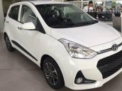 Bán Hyundai i10 đời 2018, màu trắng, giá rẻ nhất thị trường