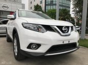 Bán Nissan X trail SL Premium đời 2018, màu trắng