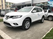 Bán Nissan X trail SL Premium đời 2018, màu trắng