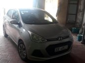 Bán Hyundai Grand i10 năm 2017, màu xám (ghi), xe nhập