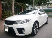 Cần bán Kia Cerato Koup 2010, màu trắng, xe nhập, giá 449tr