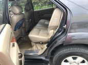 Bán gấp xe Toyota Fortuner V 2010 số tự động, màu xám zin cọp