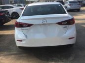 Cần bán Mazda 3 đời 2018, màu trắng, giá 659tr