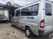 Bán Mercedes Sprinter sản xuất năm 2008, màu bạc