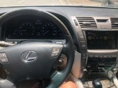 Cần bán Lexus LS 460L 2007, màu trắng, xe nhập