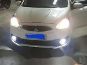 Bán Mitsubishi Mirage năm 2017, màu trắng giá tốt