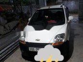 Cần bán Chevrolet Spark sản xuất năm 2010, màu trắng giá tốt