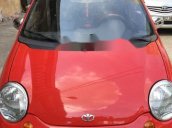 Bán Daewoo Matiz SE năm 2004, màu đỏ chính chủ, giá tốt