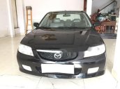 Bán ô tô Mazda 323 2004, màu đen