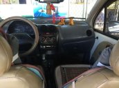 Bán xe Daewoo Matiz năm sản xuất 2000, màu trắng, nhập khẩu nguyên chiếc, giá 105tr