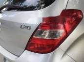 Bán xe Hyundai i20 sản xuất 2011, màu bạc, nhập khẩu nguyên chiếc chính chủ, giá tốt