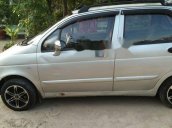 Cần bán gấp Daewoo Matiz năm 2003, màu bạc, giá tốt