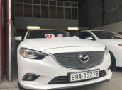 Cần bán xe Mazda 6 sản xuất 2016, màu trắng chính chủ, giá 810tr