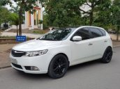 Cần bán lại xe Kia Cerato 1.6 AT năm sản xuất 2010, màu trắng, 439 triệu