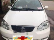 Cần bán Toyota Corolla altis đời 2003, màu trắng chính chủ