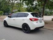 Cần bán lại xe Kia Cerato 1.6 AT năm sản xuất 2010, màu trắng, 439 triệu