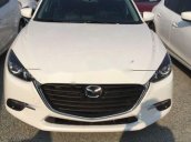 Cần bán Mazda 3 đời 2018, màu trắng, giá 659tr