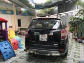 Bán Chevrolet Captiva 2007, màu đen, giá chỉ 285 triệu