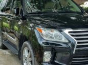 Cần bán xe Lexus GX AT 2012, màu đen, nhập khẩu nguyên chiếc