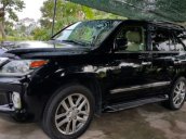 Cần bán xe Lexus GX AT 2012, màu đen, nhập khẩu nguyên chiếc