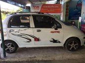 Bán xe Daewoo Matiz năm sản xuất 2000, màu trắng, nhập khẩu nguyên chiếc, giá 105tr