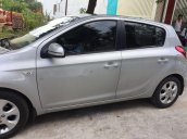 Bán xe Hyundai i20 sản xuất 2011, màu bạc, nhập khẩu nguyên chiếc chính chủ, giá tốt