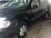 Cần bán xe Kia Carnival đời 2006, màu đen