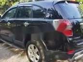 Bán xe Chevrolet Captiva sản xuất năm 2007, màu đen, giá 325tr