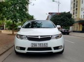 Cần bán lại xe Kia Cerato 1.6 AT năm sản xuất 2010, màu trắng, 439 triệu