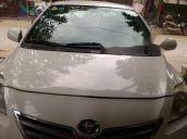 Cần bán lại xe Toyota Vios đời 2009, màu trắng, giá 230tr