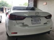 Cần bán xe Mazda 6 sản xuất 2016, màu trắng chính chủ, giá 810tr