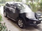 Bán xe Chevrolet Captiva sản xuất năm 2007, màu đen, giá 325tr