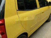 Bán xe Kia Morning 2011, màu vàng, giá 130tr