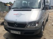 Bán Mercedes Sprinter sản xuất năm 2008, màu bạc