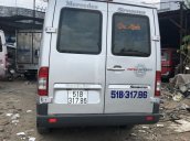 Bán Mercedes Sprinter sản xuất năm 2008, màu bạc