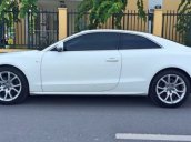 Bán Audi A5 2.0 S-line đời 2008, màu trắng, nhập khẩu  