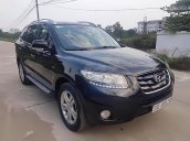 Cần bán xe Hyundai Santa Fe SLX 2009, màu đen, xe nhập chính chủ, 660 triệu