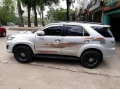 Cần bán xe Toyota Fortuner năm 2015, màu bạc, xe nhập, giá cạnh tranh